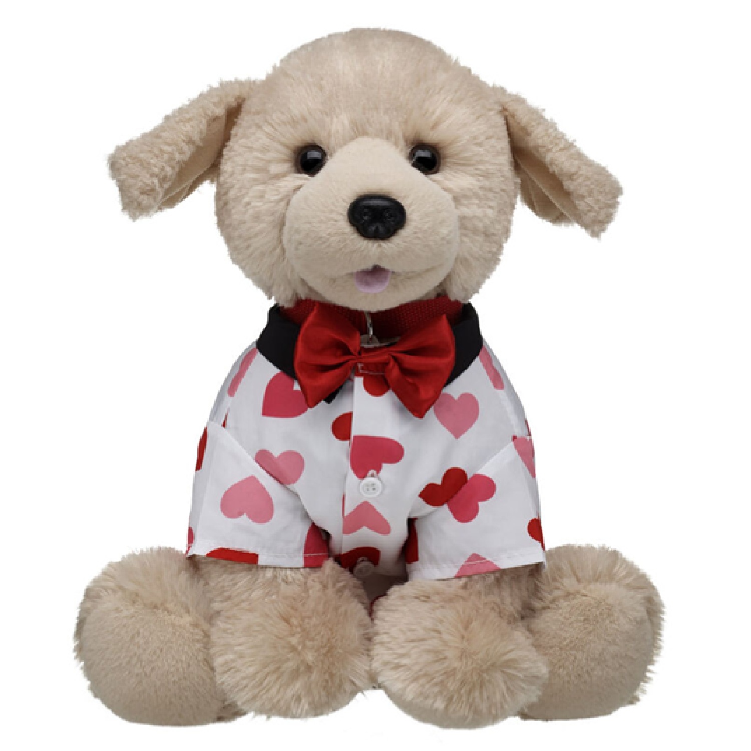 BAB Valentine Button Down